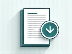 Image representing a downloadable guide or document
